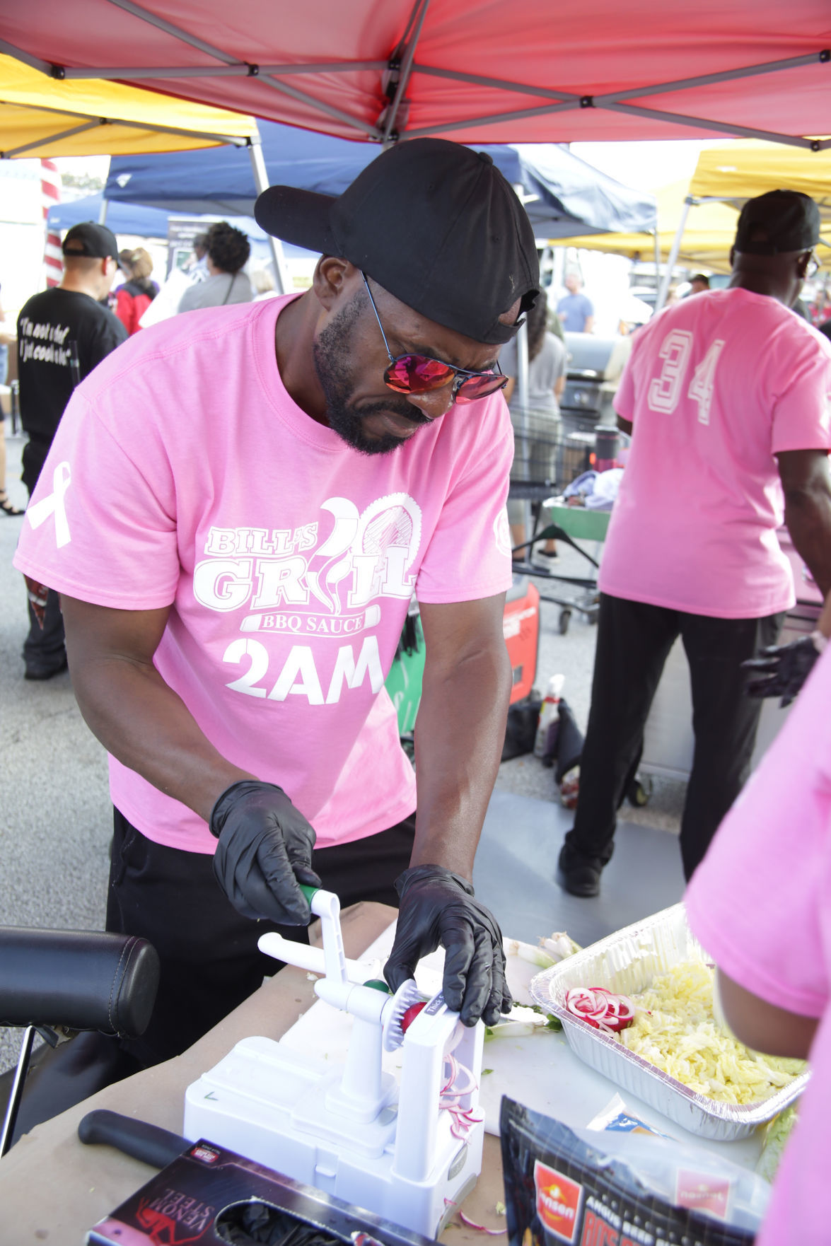 Bo Jackson's Tailgate Throwdown